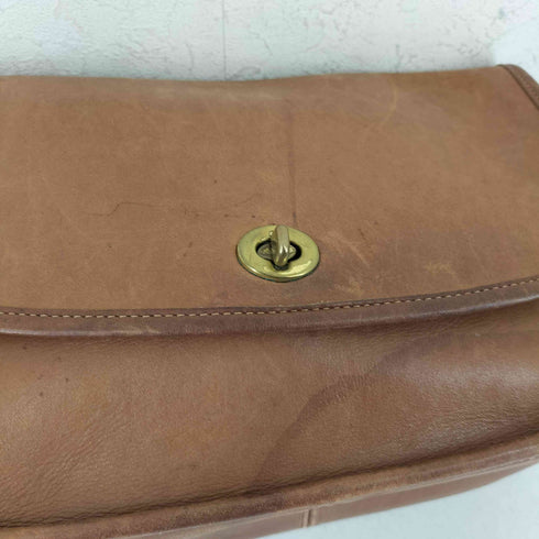 コーチ COACH オールド ターンロック ショルダーバッグ レディース