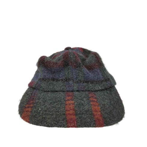 ウールリッチ WOOLRICH 90S ジャガード6パネルキャップ メンズ S/M