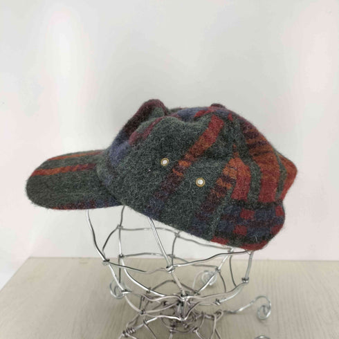 ウールリッチ WOOLRICH 90S ジャガード6パネルキャップ メンズ S/M