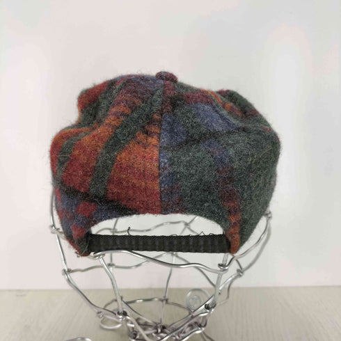 ウールリッチ WOOLRICH 90S ジャガード6パネルキャップ メンズ S/M