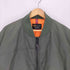 アルファインダストリーズ ALPHA INDUSTRIES 別注 QLTD MA-1 フライト ジャケット メンズ JPN:XL