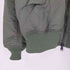 アルファインダストリーズ ALPHA INDUSTRIES 別注 QLTD MA-1 フライト ジャケット メンズ JPN:XL