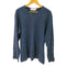 コムデギャルソンシャツ COMME des GARCONS SHIRT 90-00s フランス製 アクリルウール ハイゲージ ニット メンズ import:M