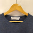 コムデギャルソンシャツ COMME des GARCONS SHIRT 90-00s フランス製 アクリルウール ハイゲージ ニット メンズ import:M