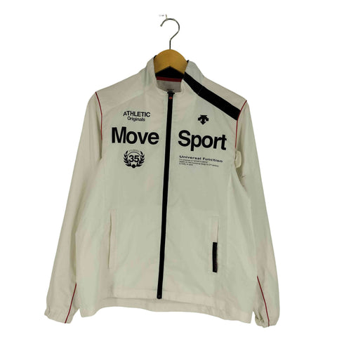 デサント descente Move Sport サンスクリーン ウインドブレーカー メンズ import:M