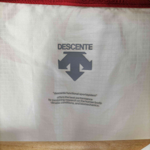 デサント descente Move Sport サンスクリーン ウインドブレーカー メンズ import:M