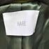 ハレ HARE ウール チェスターコート レディース JPN:S