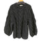 THE TOÉ Handmade オーバーサイズケーブルニット レディース FREE