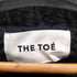 THE TOÉ Handmade オーバーサイズケーブルニット レディース FREE