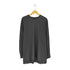 YENN CURVE FORM LONG TEE domestic レディース FREE