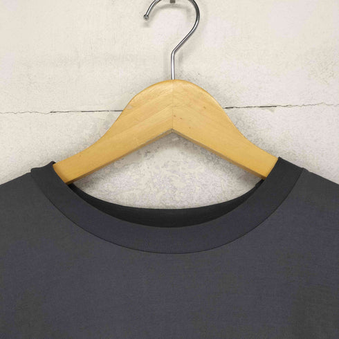 YENN CURVE FORM LONG TEE domestic レディース FREE