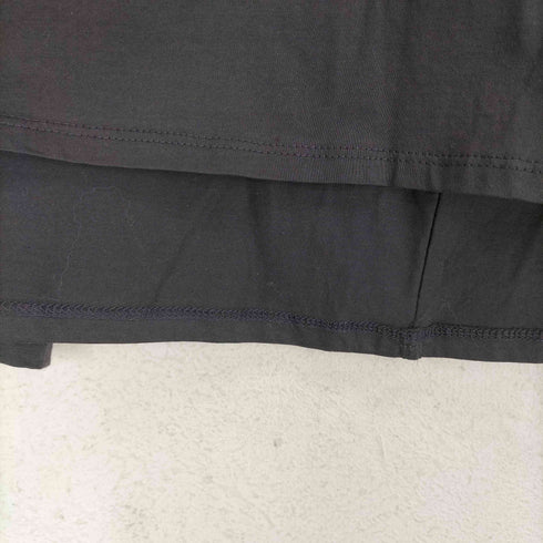 YENN CURVE FORM LONG TEE domestic レディース FREE