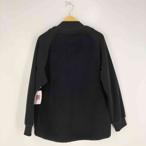 ユニクロ UNIQLO フリースオーバーサイズジャケット メンズ JPN:L