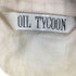 OIL TYCOON 刺繍デザイン チャイナシャツ レディース