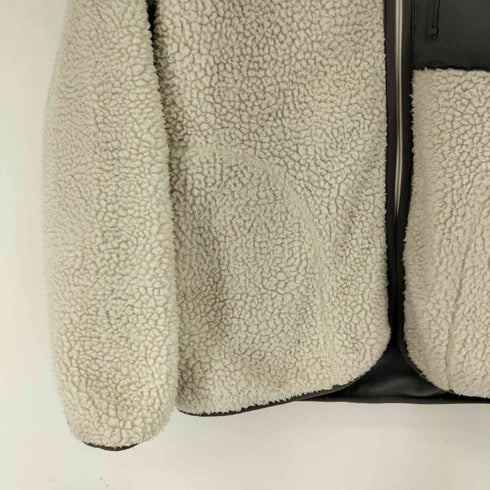 アウトドアプロダクツ OUTDOOR PRODUCTS ジップアップ ボアジャケット メンズ import:M