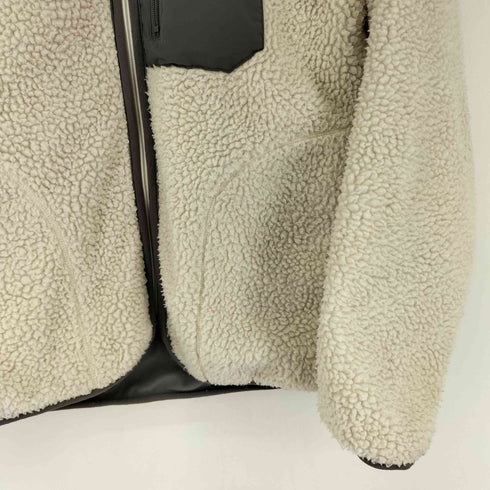 アウトドアプロダクツ OUTDOOR PRODUCTS ジップアップ ボアジャケット メンズ import:M