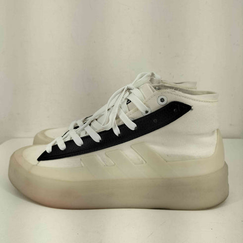 アディダス adidas zensored hi xxii u ハイカットスニーカー メンズ JPN:26