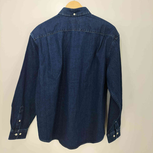 シュプリーム Supreme 25AW Small Box Shirt Rinsed Denim メンズ import:S