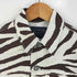 ポロラルフローレン POLO RALPH LAUREN ゼブラパターン 4TH デニムトラッカージャケット レディース XXS