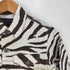 ポロラルフローレン POLO RALPH LAUREN ゼブラパターン 4TH デニムトラッカージャケット レディース XXS