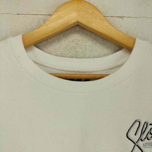 バッズプール BUDSPOOL FLOTIN HEAVY WEIGHT SWEAT SHIRT メンズ XXXL