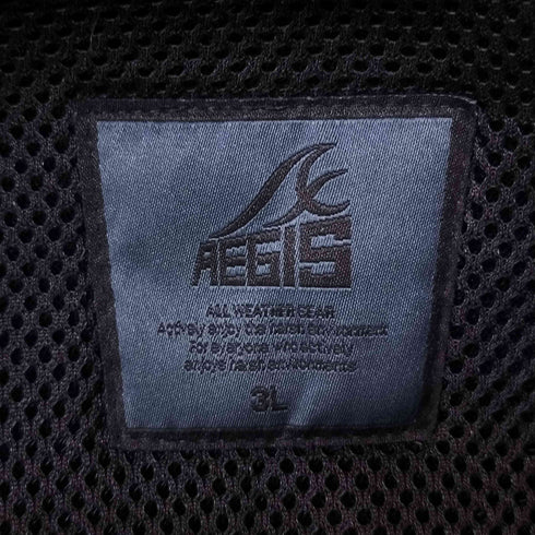 イージス AEGIS 防水防寒サーマルジャケット メンズ 3L