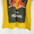 企業ロゴ Y2K Vネック S/S Tシャツ レディース