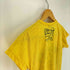 企業ロゴ Y2K Vネック S/S Tシャツ レディース