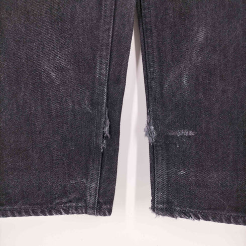 オーラリー AURALEE 18aw HARD TWIST DENIM WIDE PANTS メンズ 32inch