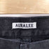 オーラリー AURALEE 18aw HARD TWIST DENIM WIDE PANTS メンズ 32inch