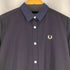 フレッドペリー FRED PERRY FISHTAIL SHIRTDRESS レディース EUR:38