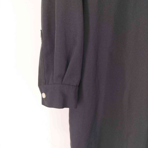 フレッドペリー FRED PERRY FISHTAIL SHIRTDRESS レディース EUR:38