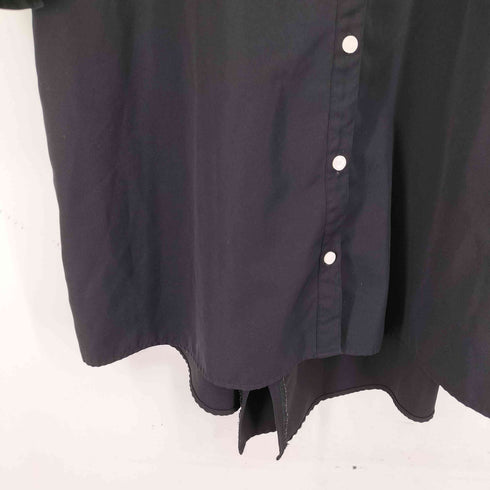 フレッドペリー FRED PERRY FISHTAIL SHIRTDRESS レディース EUR:38