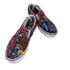 バンズ VANS アニメキャラクタープリント CLASSIC SLIP-ON クラシックスリッポン スニーカー レディース JPN:23.5