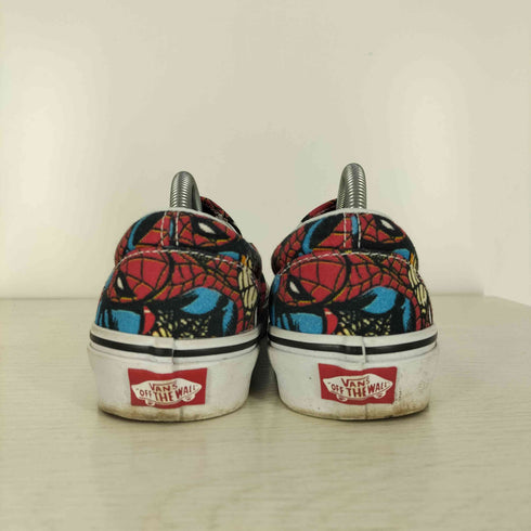 バンズ VANS アニメキャラクタープリント CLASSIC SLIP-ON クラシックスリッポン スニーカー レディース JPN:23.5