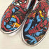 バンズ VANS アニメキャラクタープリント CLASSIC SLIP-ON クラシックスリッポン スニーカー レディース JPN:23.5