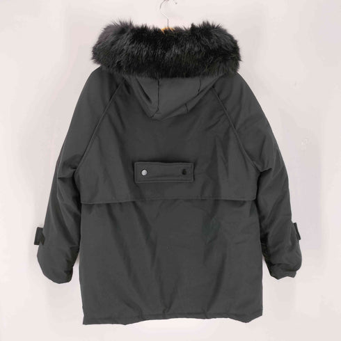 アマイル AMAIL Snowman bulky coat レディース FREE