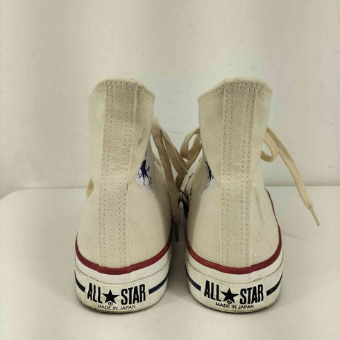 コンバースオールスター CONVERSE ALLSTAR MADE IN JAPAN ハイカットスニーカー メンズ US:7