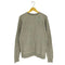キャプテンサンシャイン KAPTAIN SUNSHINE 17aw Crewneck&Raglan Sleeved T ラグランスリーブワッフルスウェットトレーナー メンズ 38
