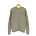 キャプテンサンシャイン KAPTAIN SUNSHINE 17aw Crewneck&Raglan Sleeved T ラグランスリーブワッフルスウェットトレーナー メンズ 38