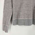 キャプテンサンシャイン KAPTAIN SUNSHINE 17aw Crewneck&Raglan Sleeved T ラグランスリーブワッフルスウェットトレーナー メンズ 38