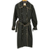 アマイル AMAIL Bulky piping trenchcoat レディース FREE