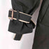 アマイル AMAIL Bulky piping trenchcoat レディース FREE