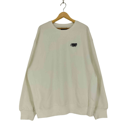 バッズプール BUDSPOOL APHRODITE GANG スウェットトレーナー メンズ XXL