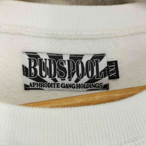 バッズプール BUDSPOOL APHRODITE GANG スウェットトレーナー メンズ XXL