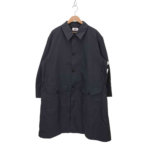 ユニクロユー UNIQLO U オーバーサイズステンカラーコート メンズ JPN:XL