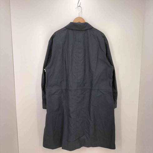 ユニクロユー UNIQLO U オーバーサイズステンカラーコート メンズ JPN:XL