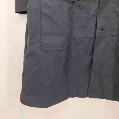 ユニクロユー UNIQLO U オーバーサイズステンカラーコート メンズ JPN:XL