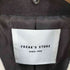 フリークスストア FREAKS STORE 22AW メルトンライクステンカラーコート レディース FREE