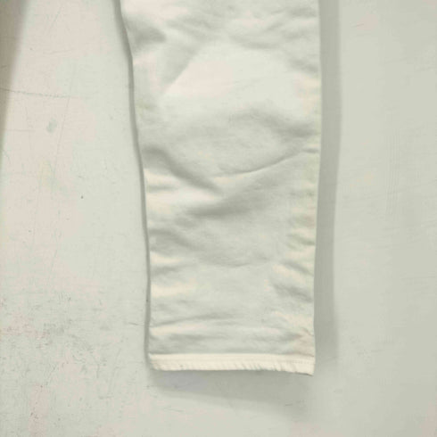 ヤヌーク YANUK デニム boys cropped レディース 25